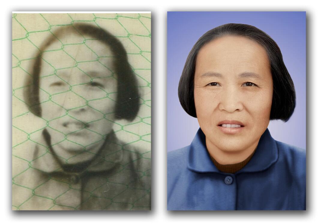 姚安旧照片修复-32