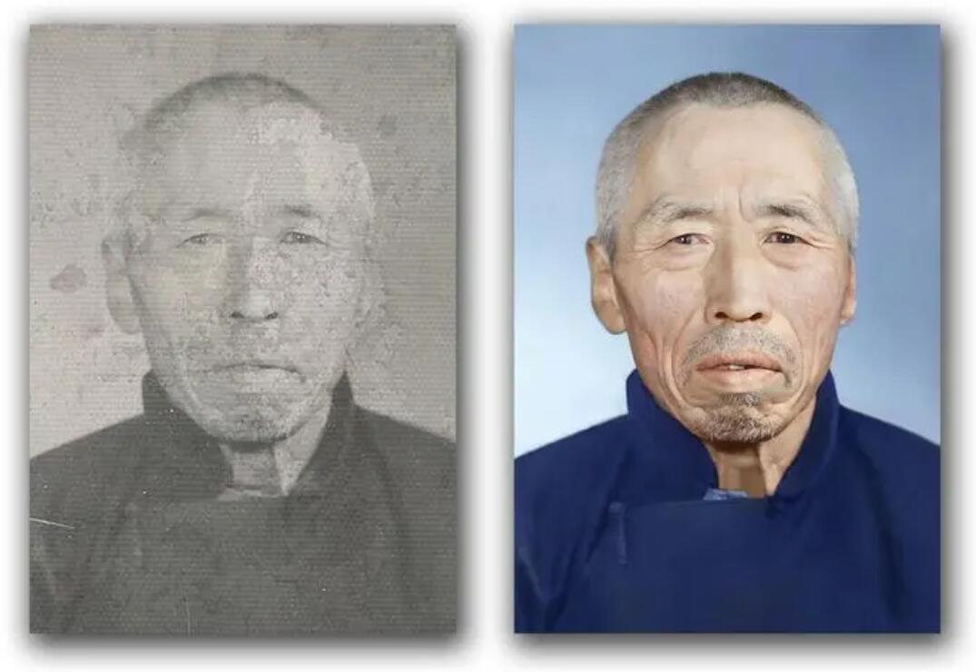 姚安破损照片修复-56